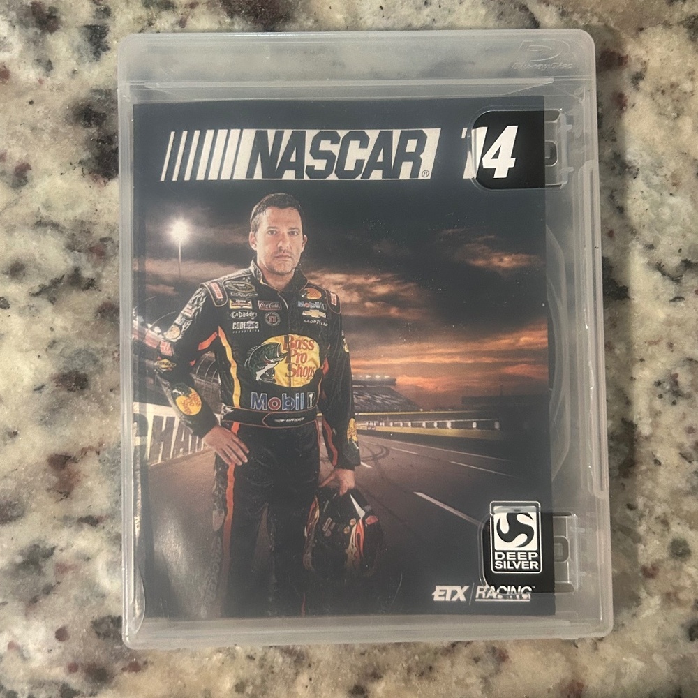 Play Station 3 NASCAR 14 Game Only